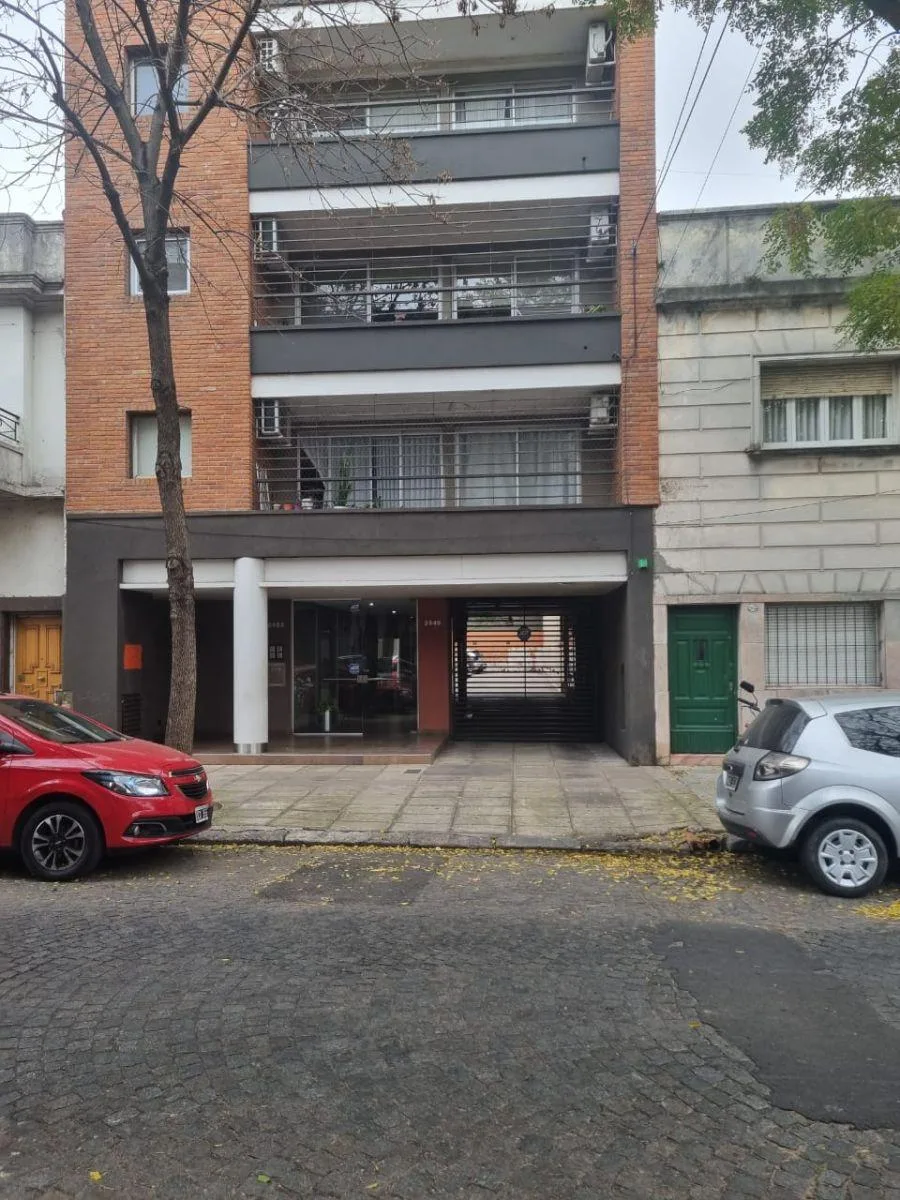 Alquiler un Ambiente Dividido Villa Pueyrredón