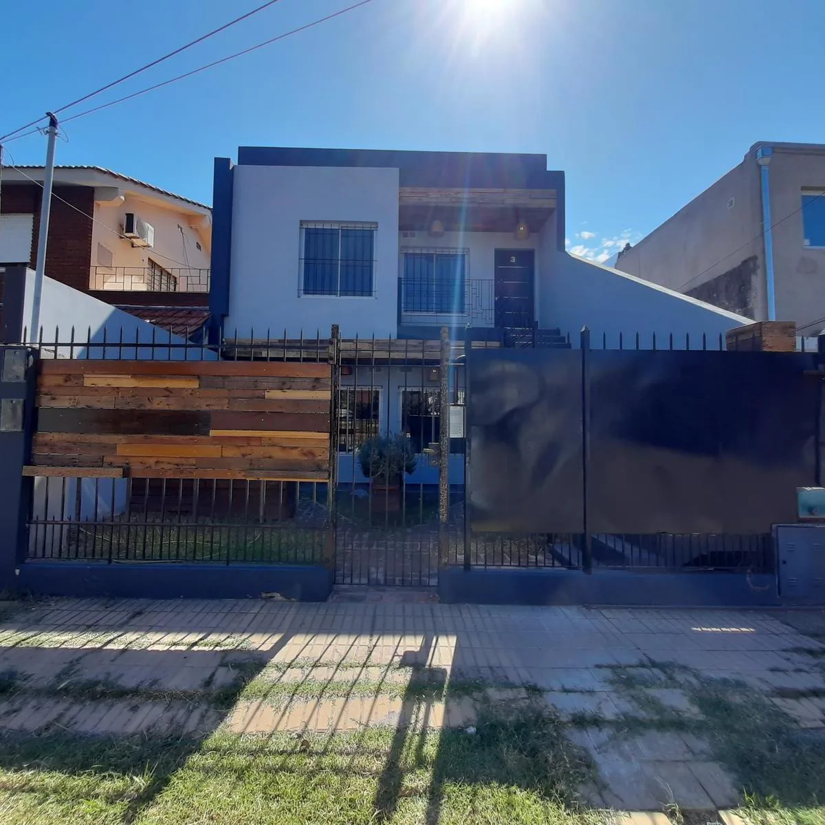 Departamento Dos Ambientes en Planta Baja - Castelar