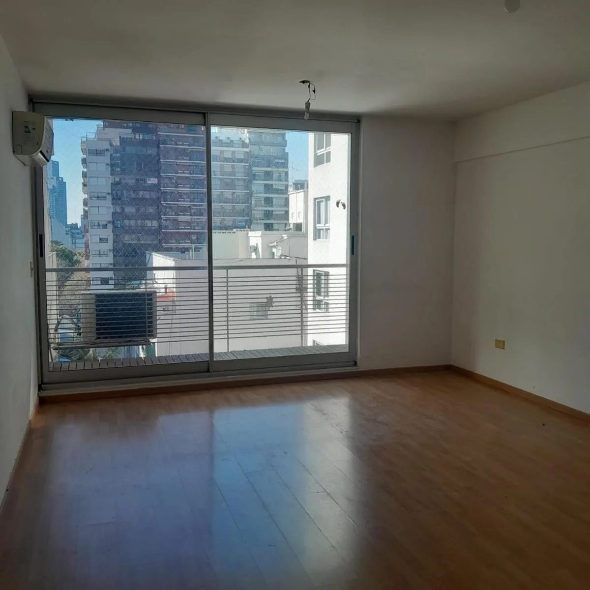 Alquiler Nuñez Monoambiente con Balcon