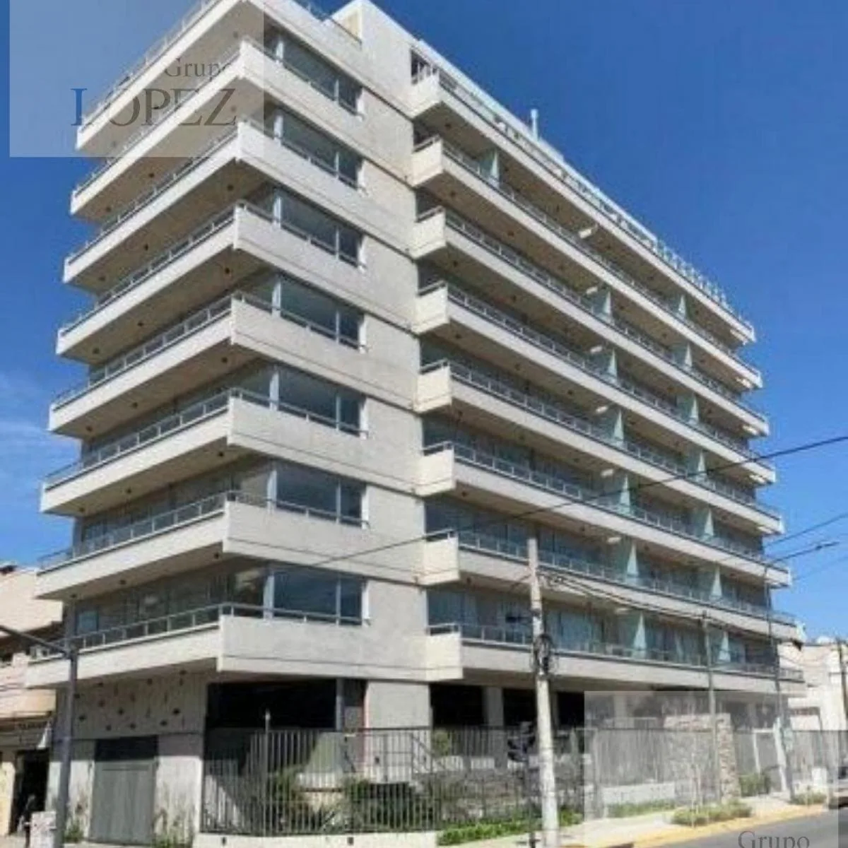 2-room furnished apartment with balcony
