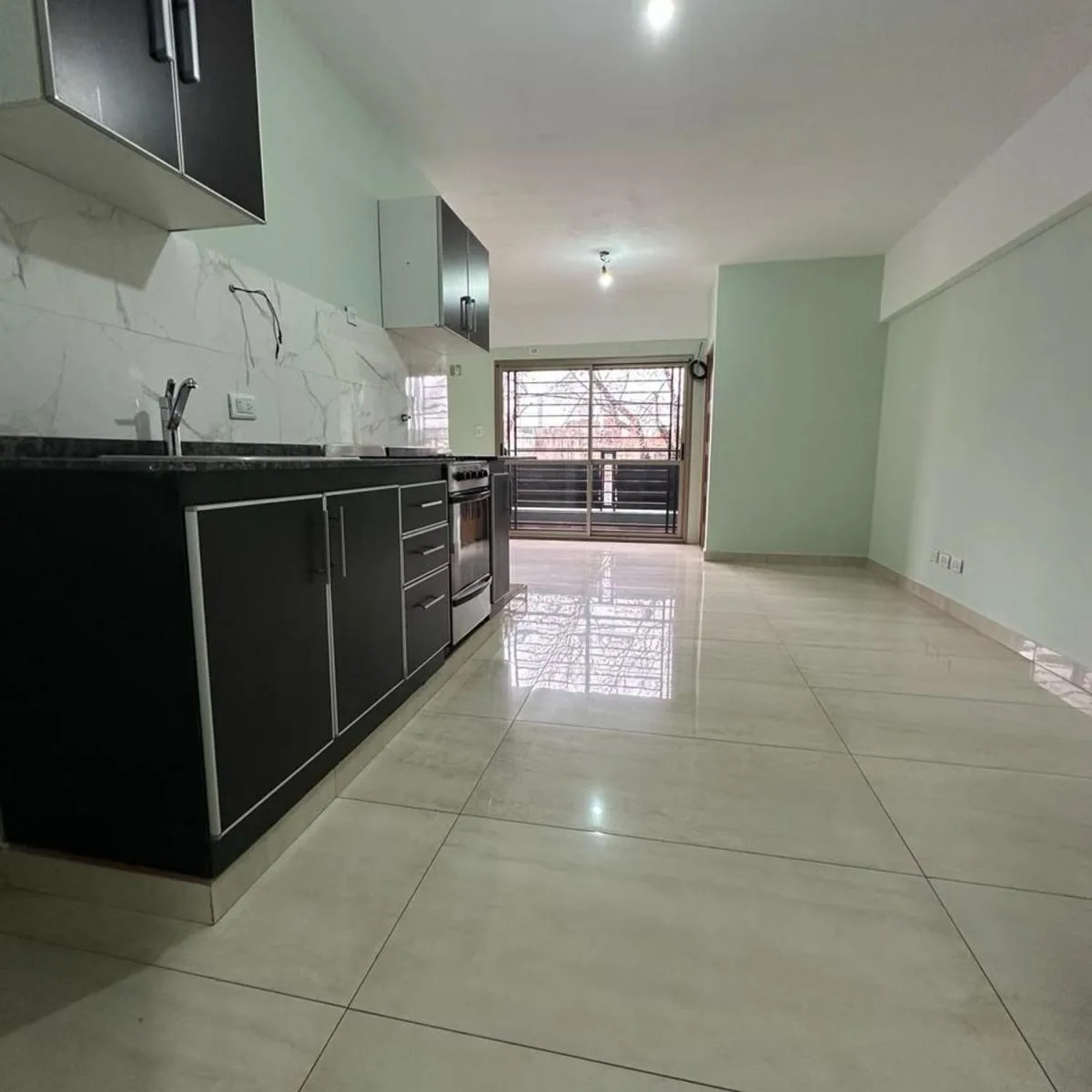 Departamento 2 Amb en Alquiler - Villa Lugano