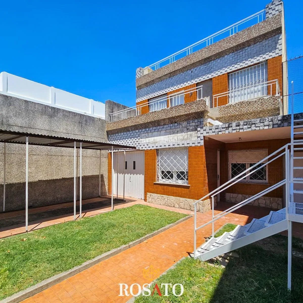 Alquiler PH de 3 Ambientes Planta Baja en Villa Lugano - Sin Expensas