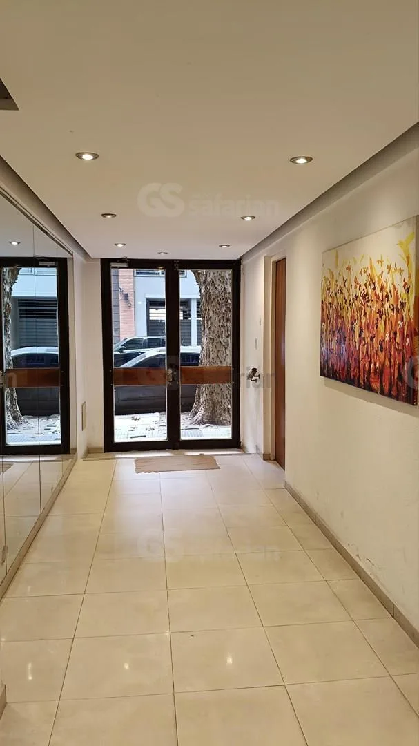 3° piso lateral, Palermo