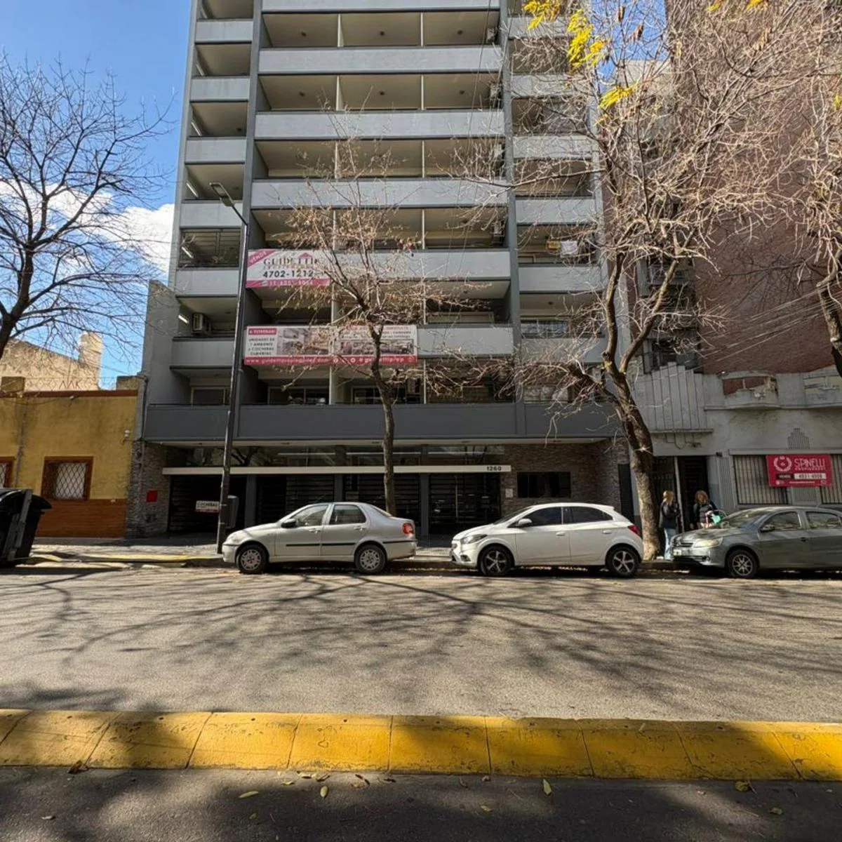 Alquiler Monoambiente, Boedo C/balcon Exp. Bajas