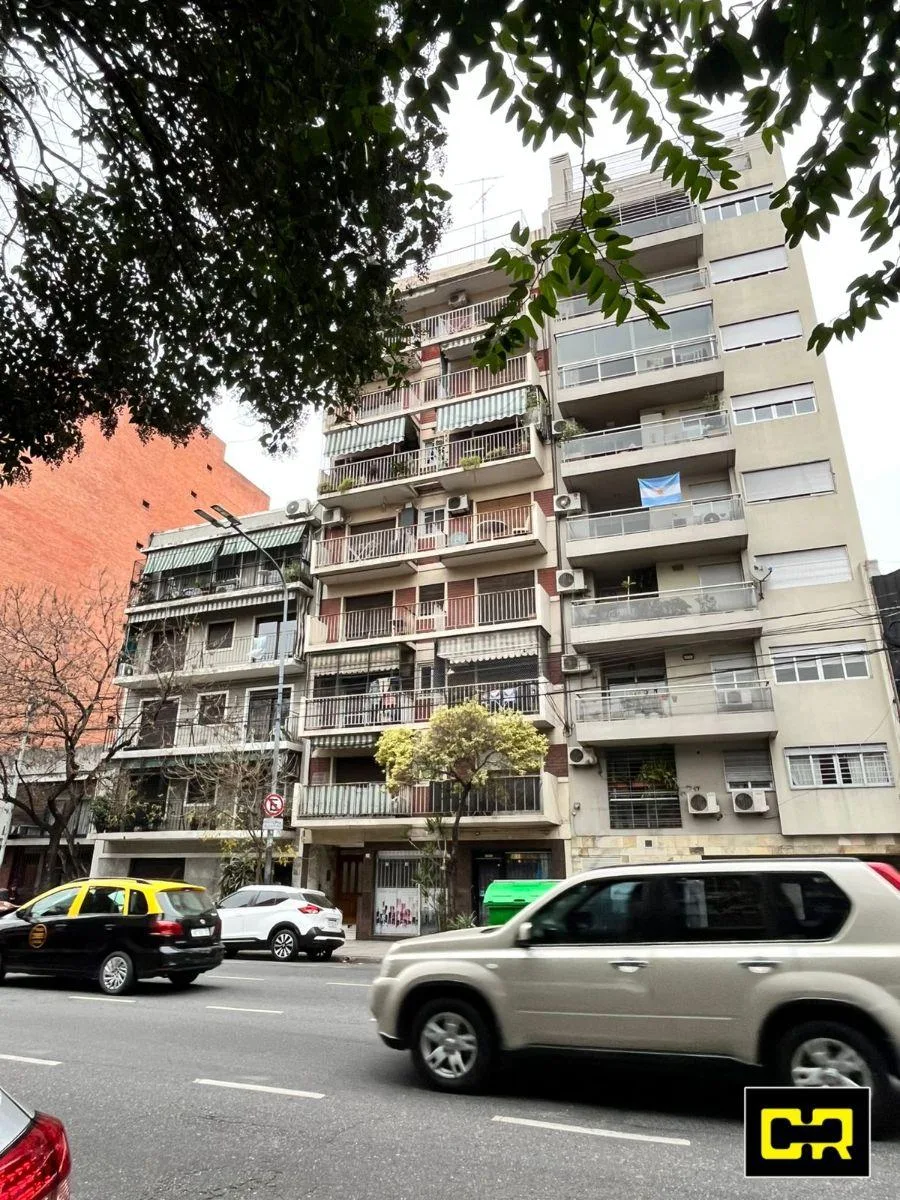 Excelente Monoambiente Funcional con Cocina Independiente