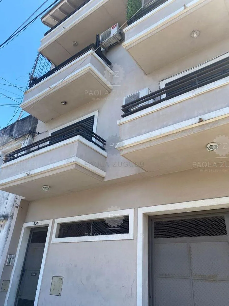 Departamento 2 Amb en Alquiler en Piñeiro