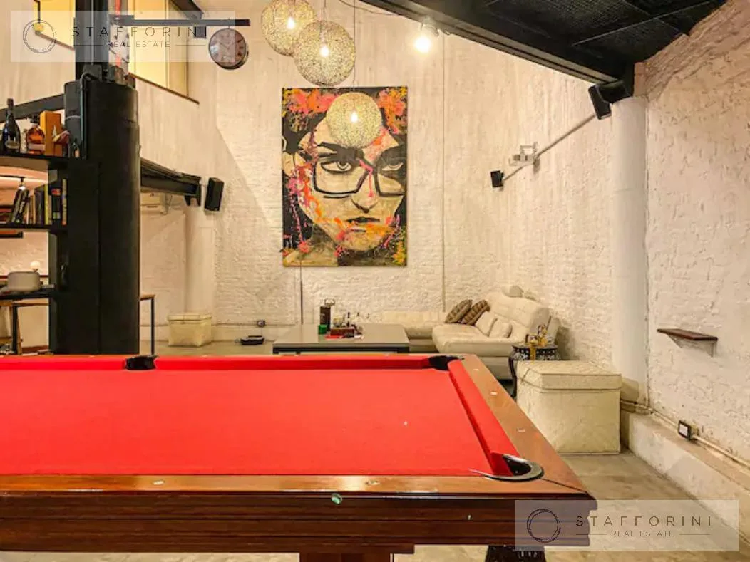 Alquiler Duplex Tipo Loft en Recoleta - Best Duplex Loft in Buenos Aires For Rent