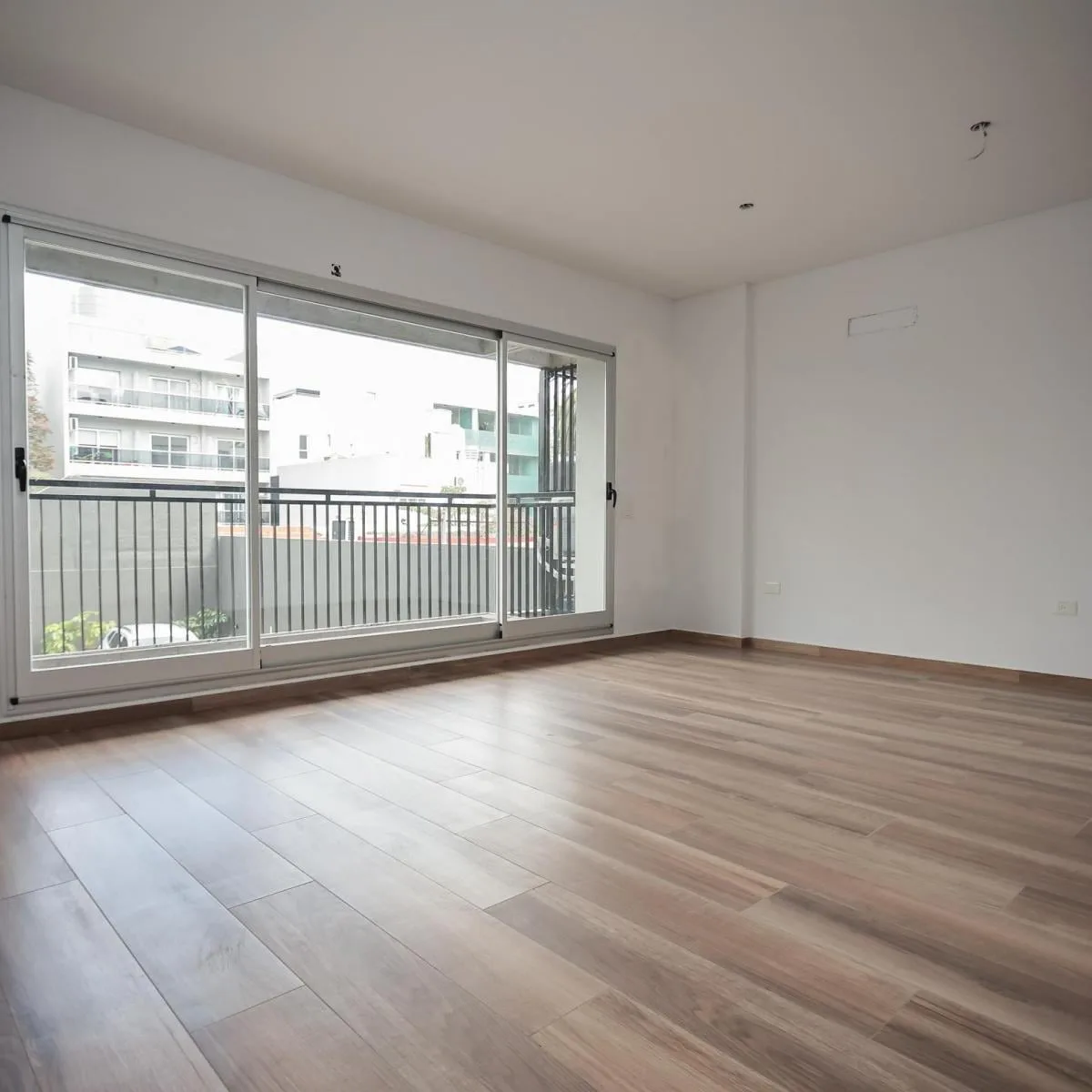 Departamento 2 Ambientes en Piso 3 Al Contrafrente