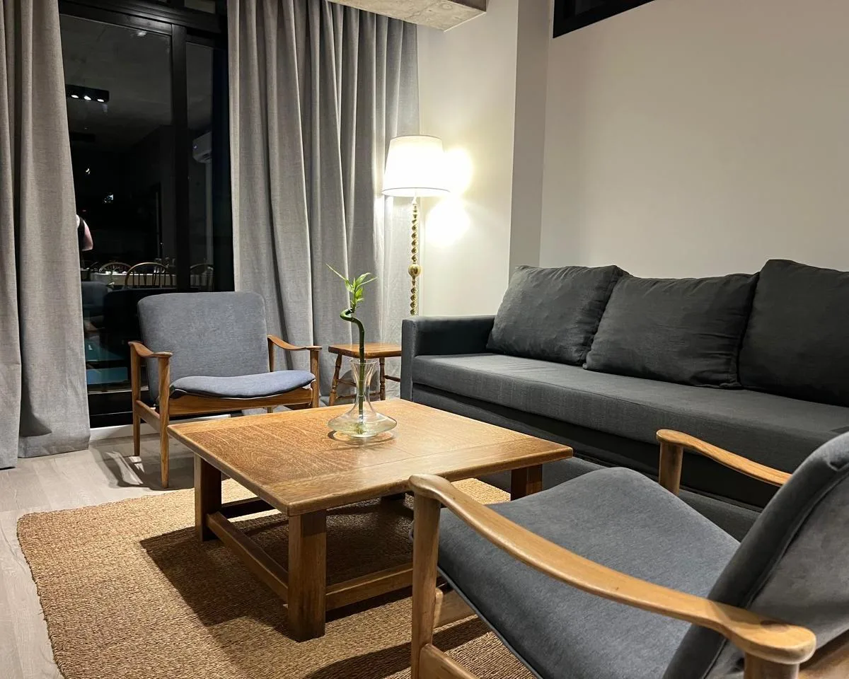 Departamento Moderno 2 Amb en Alquiler