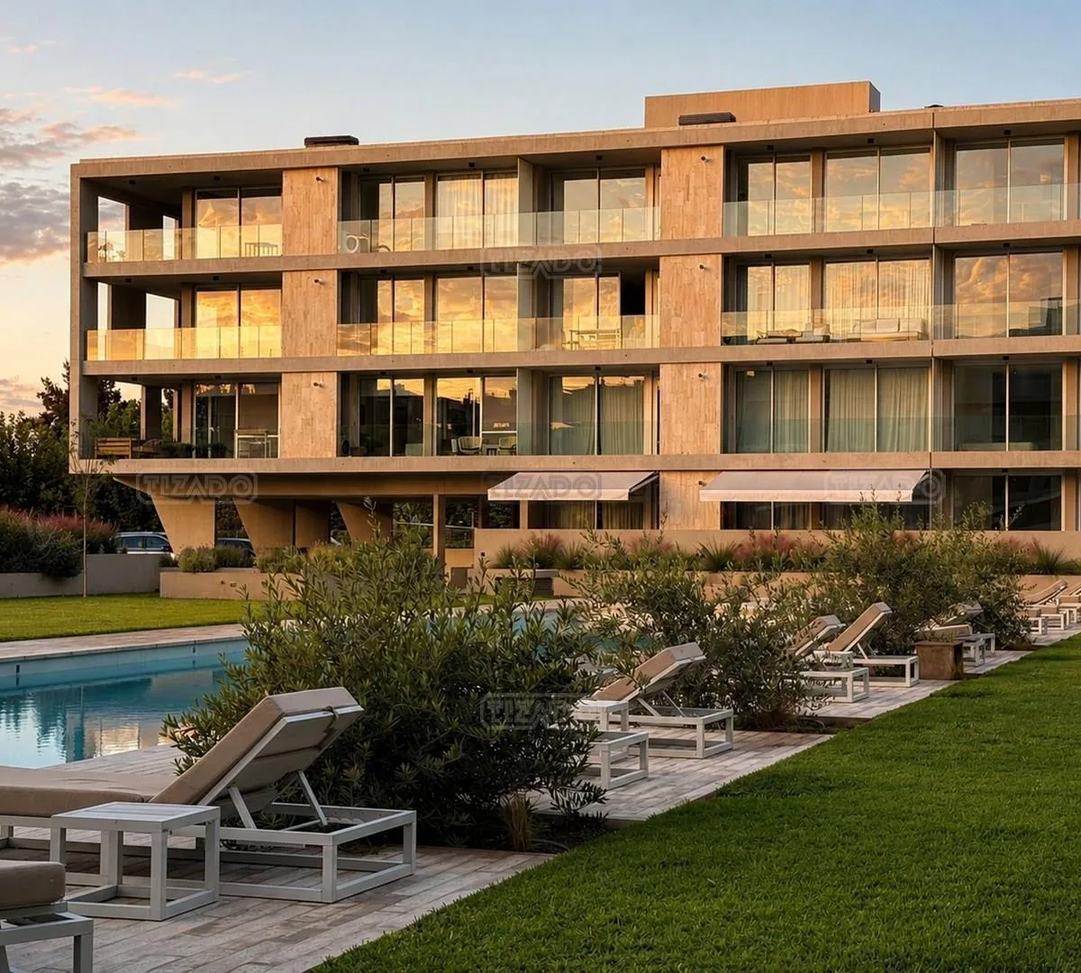 Departamento en Alquiler en Prana San Isidro, San Isidro, G. B. a. Zona Norte