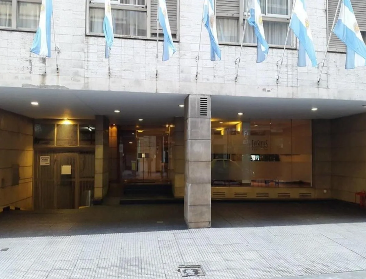 Departamento 2 Ambientes (Sin Amoblar)