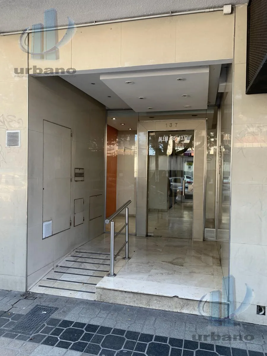Departamento en Alquiler 2 Amb. - Ramos Mejia Centro
