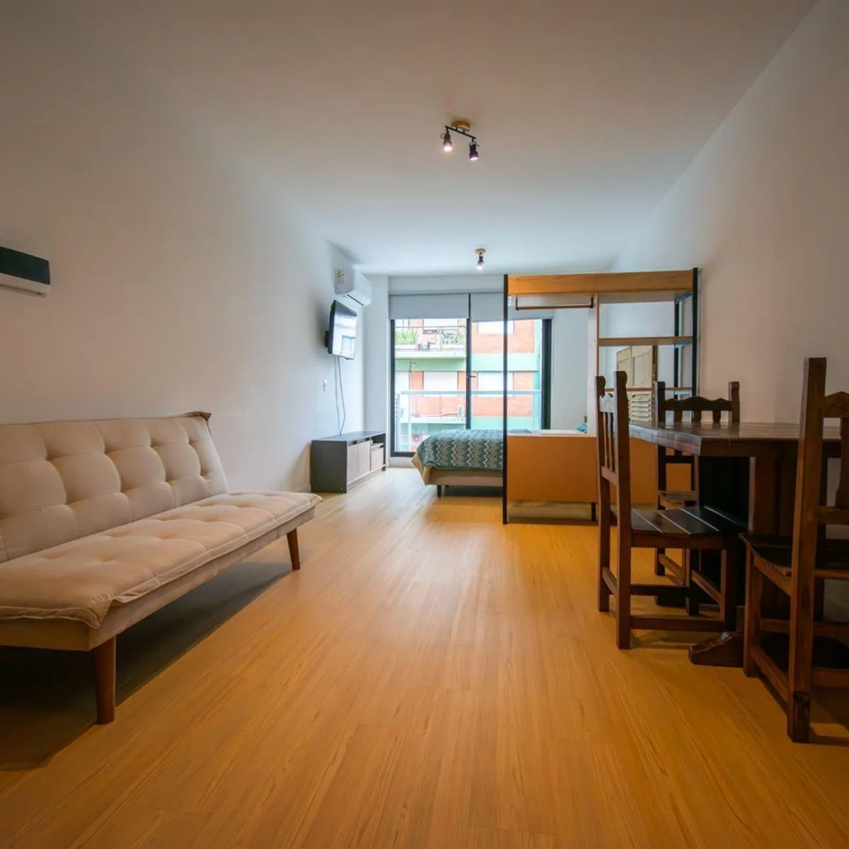 Alquiler Temporario Monoambiente Belgrano