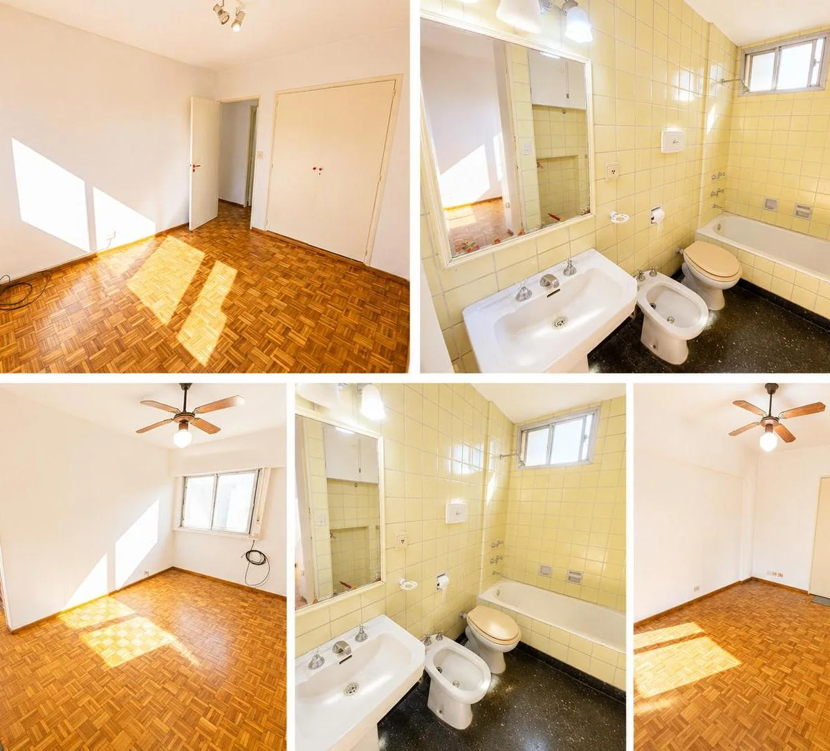 Excelente Departamento Superluminoso Inmejorable Zona