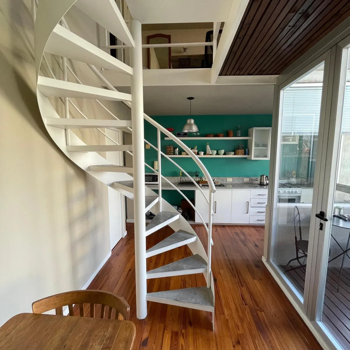 Alquiler – Loft en La Calabria, San Isidro