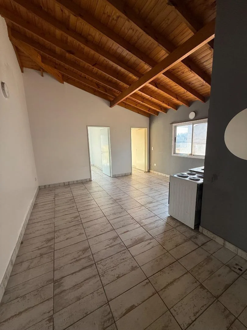 3-room unit with patio balcony