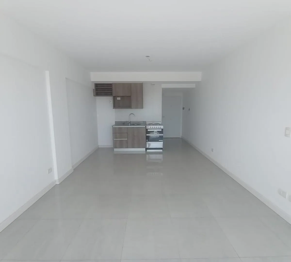 Monoambiente 40 m&sup2; Super Luminoso Aménitis Balcón