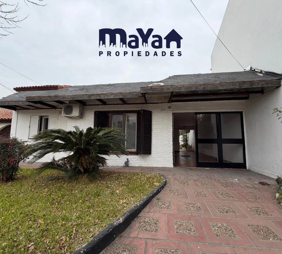 Casa en Alquiler - 25 de Mayo Al 1500