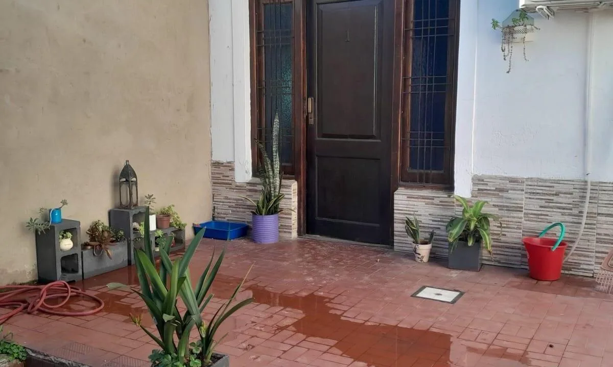 PH con jardín y 2 dormitorios