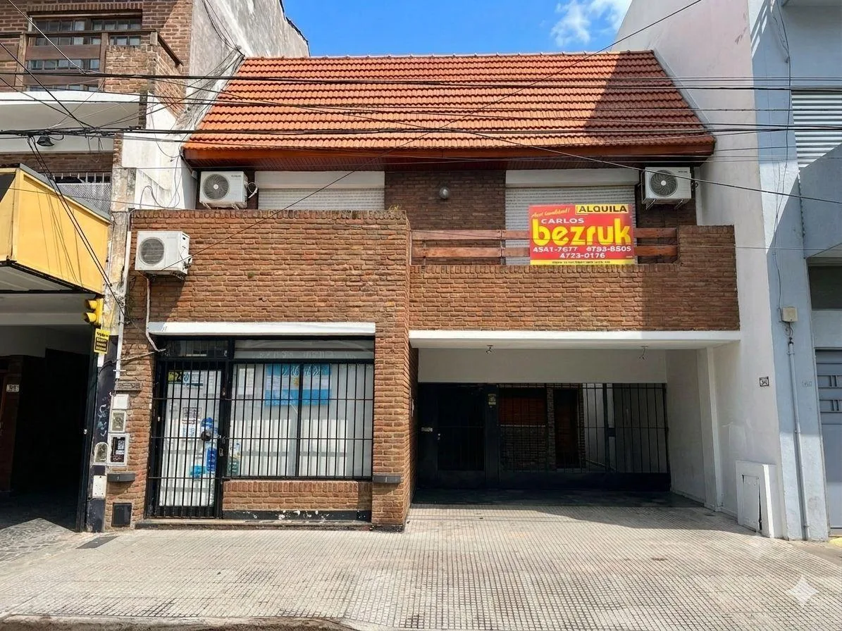 PH 5 Ambientes en Alquiler en Martínez