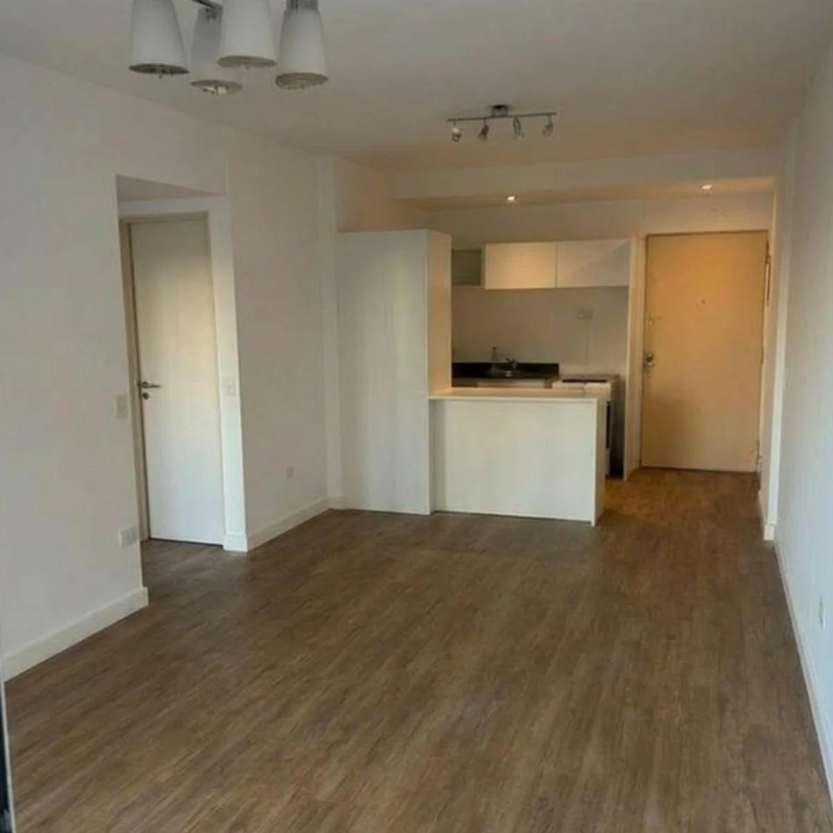 Alquiler Depto 2 Ambientes con Balcon Chacarita