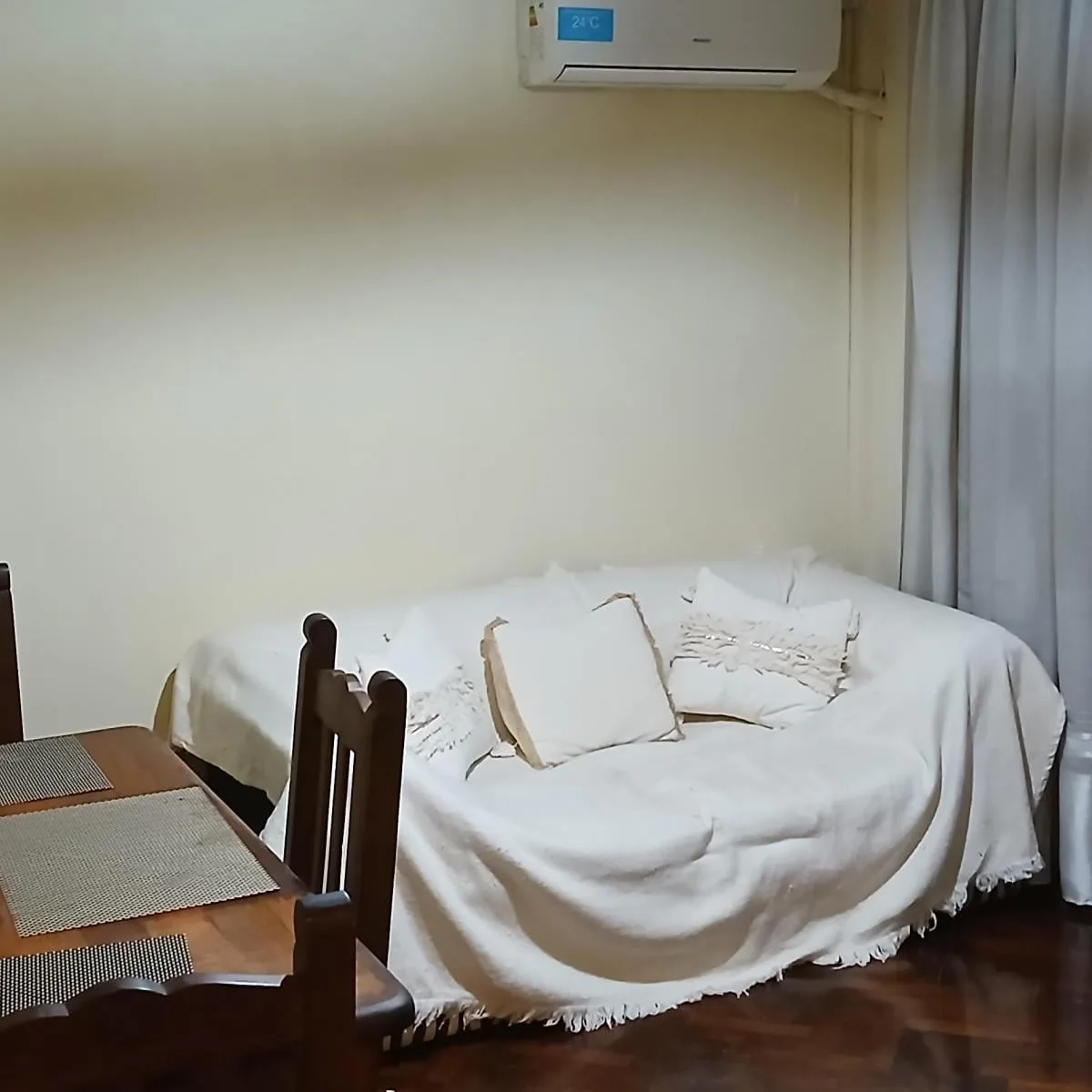 Como Departamento Amueblado en Belgrano