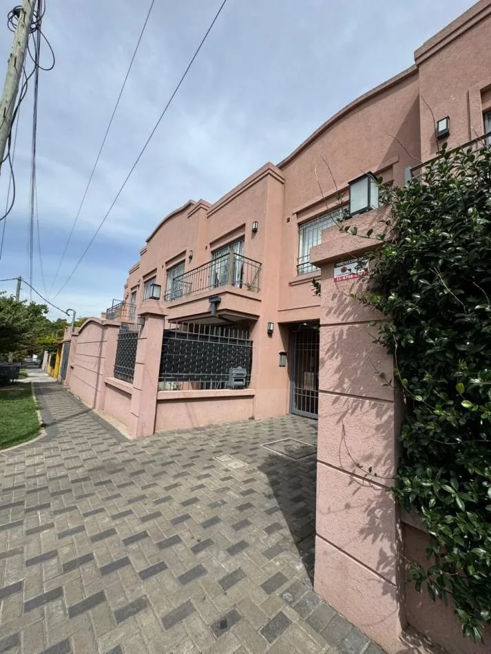 Departamento Dos Ambientes con Balcon