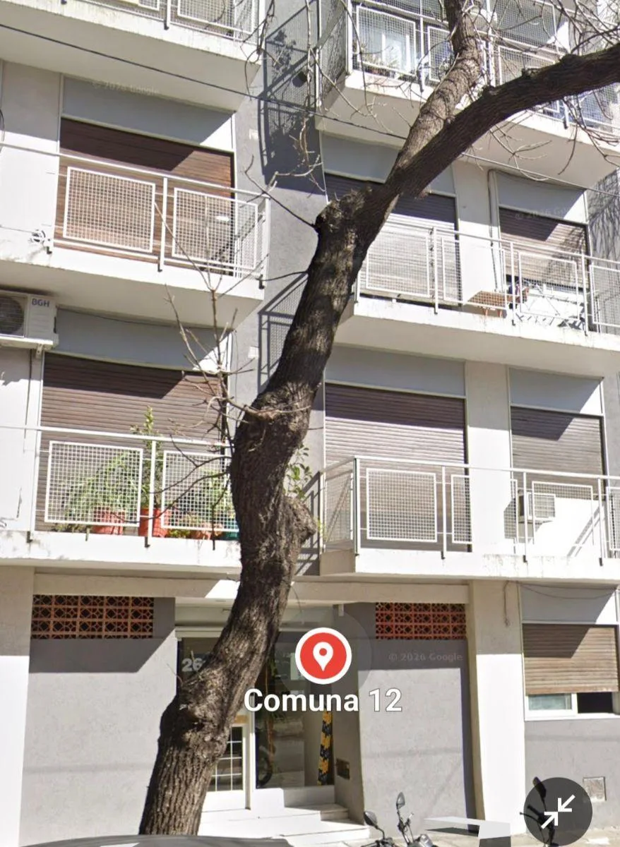 2 Ambientes con Patio Cercania Subte B y Ff. Cc. Mitre