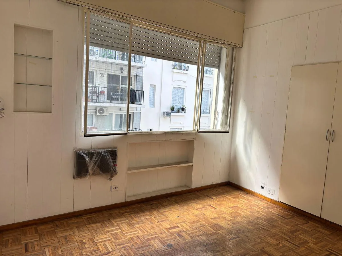 Departamento de 3 Ambientes en Alquiler en Recoleta