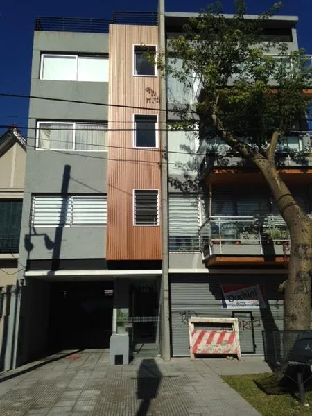 Departamento 2 Amb con Cochera en Venta