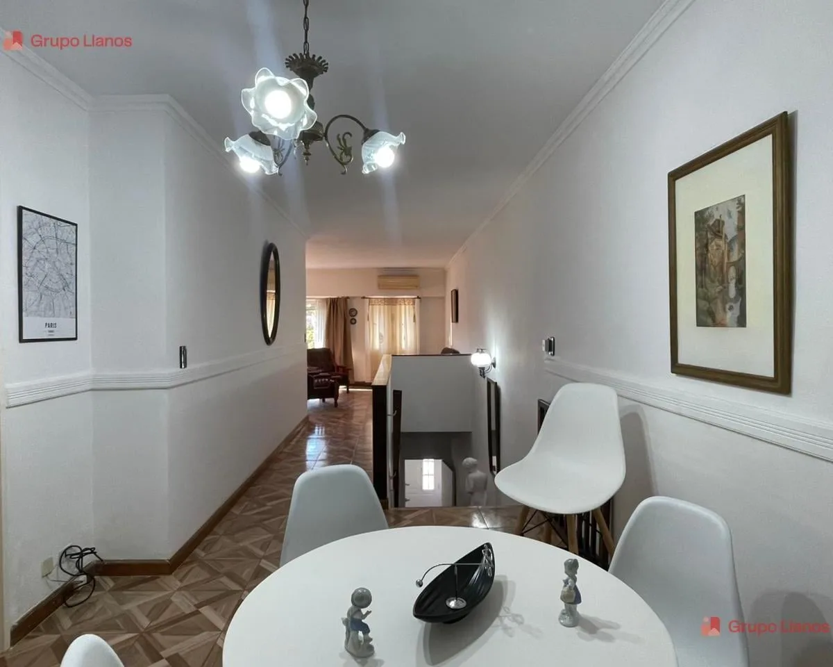Apartment with balcony and grill