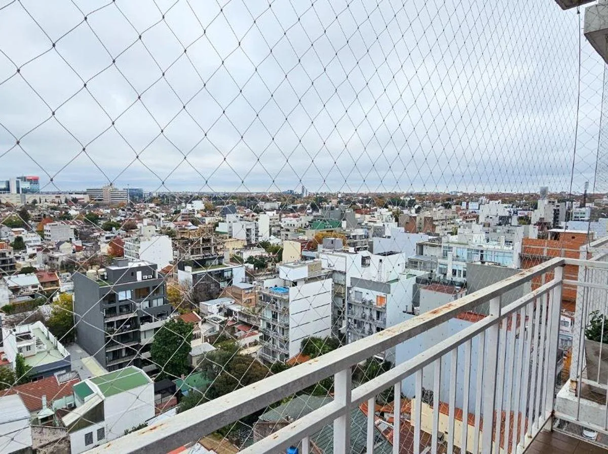 Departamento Alquiler Saavedra 3 Ambientes Balcón