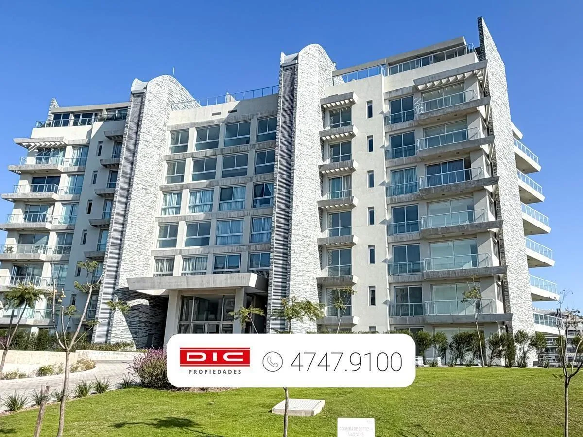Yoo Nordelta, vista lago