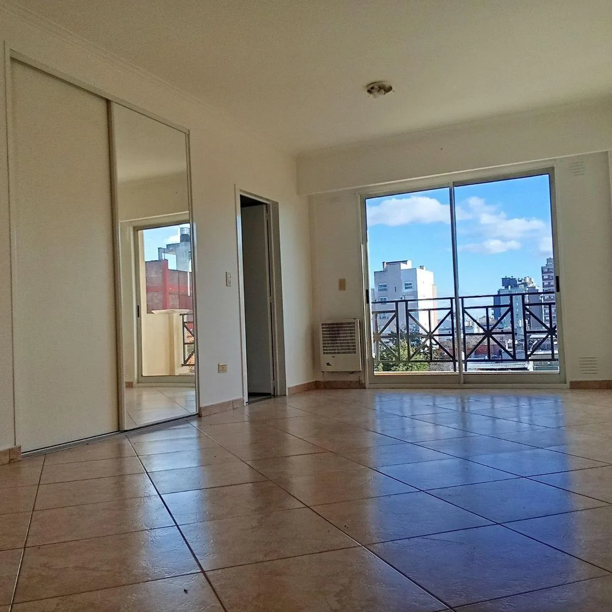 Departamento en Villa Pueyrredon