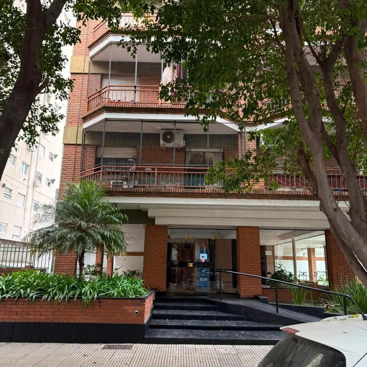 2-bedroom apartment, balcony