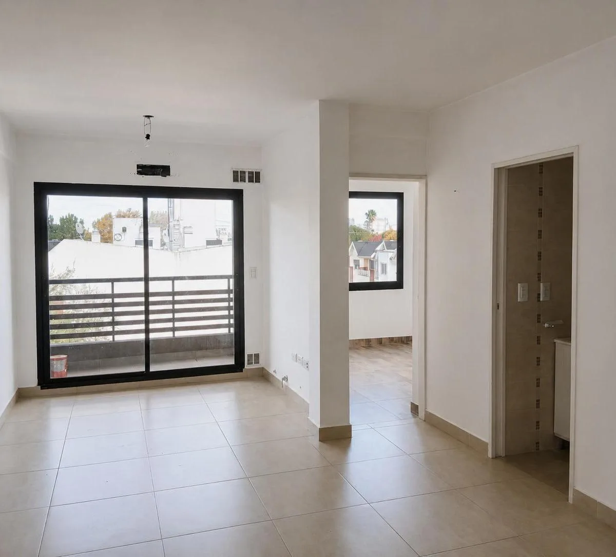 Alquiler Departamento 2 Ambientes