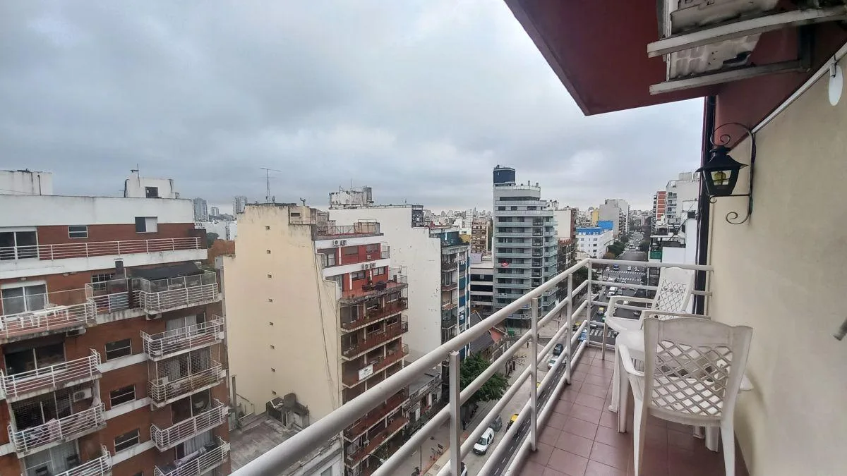 Alquiler Amoblado / Apto Profesional / Sum/ Parrilla / Laundry