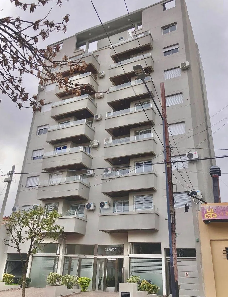 2 bedrooms, semi-terrace balcony