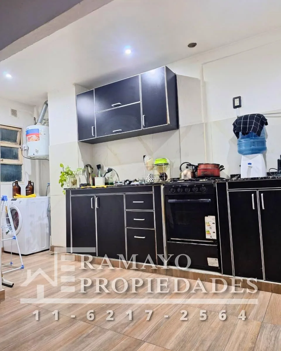 Departamento 3 Habitaciones, Planta Baja Ed 11, Vitun 1, Plan 4a, Alquila Ramayo Propiedades