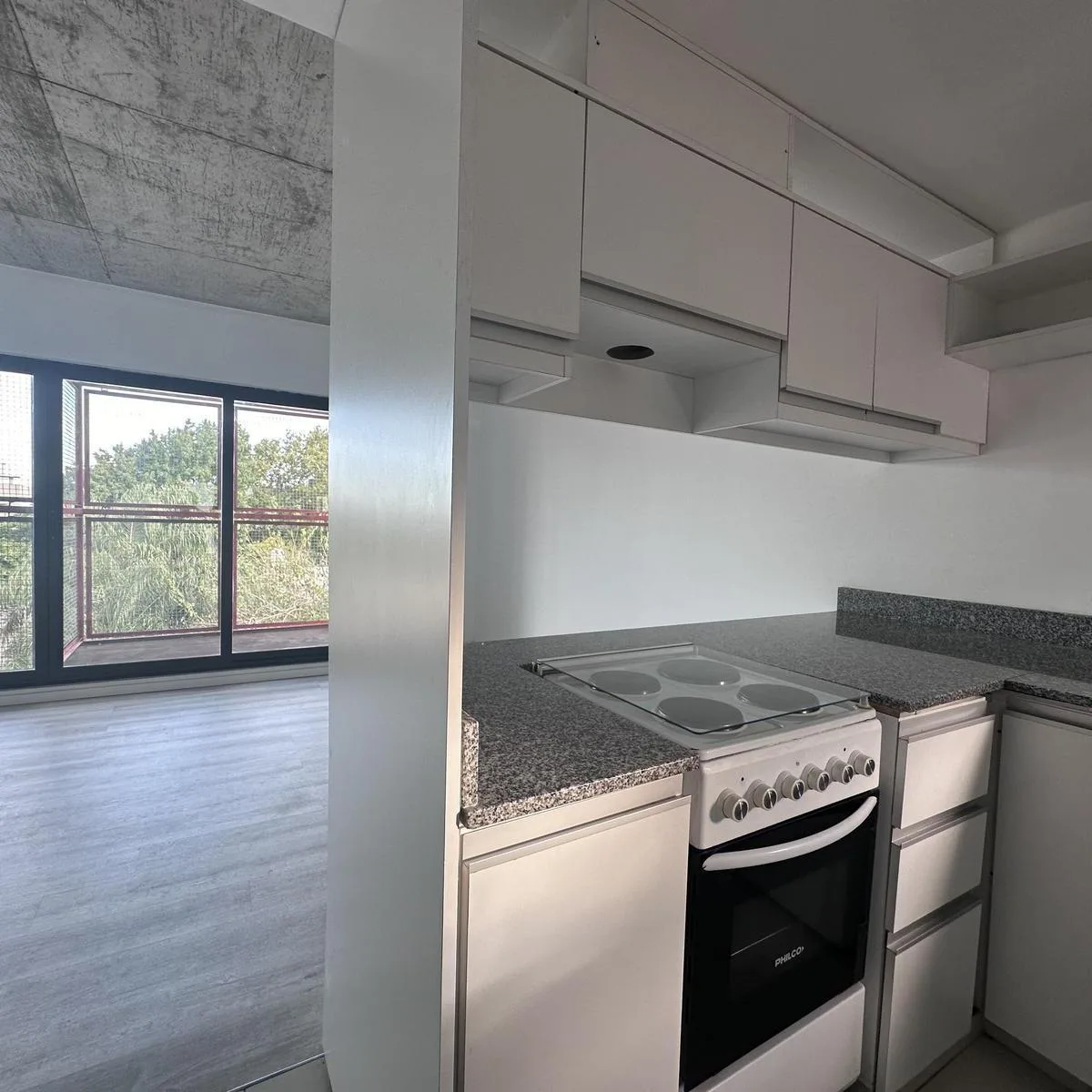 Alquiler 3 Ambientes en Quilmes, Balcon, Sum y Parrilla