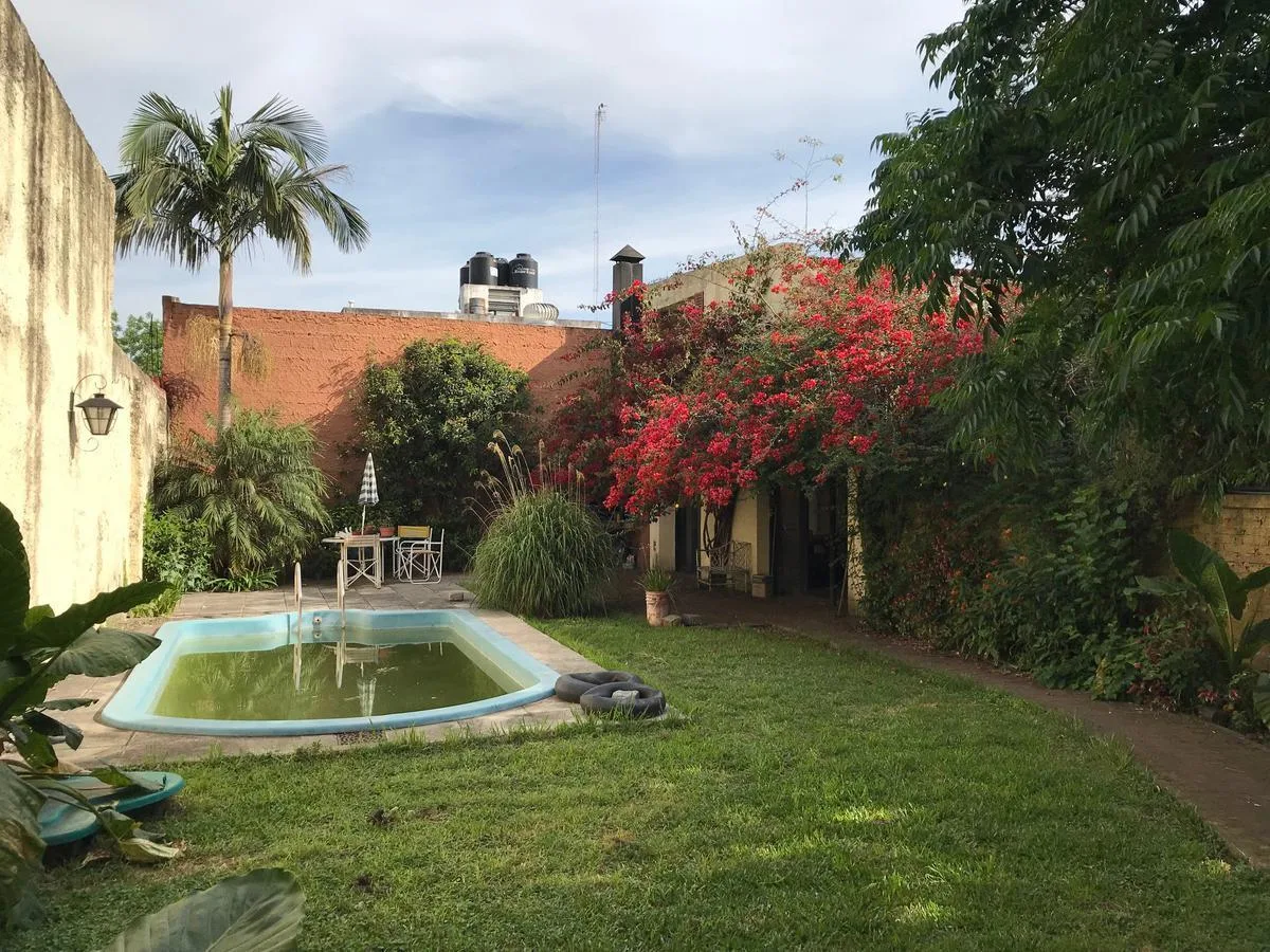 Zañartú Al 1600 - Parque Chacabuco - Cap. Fed. - Casa 7 Amb C/pileta