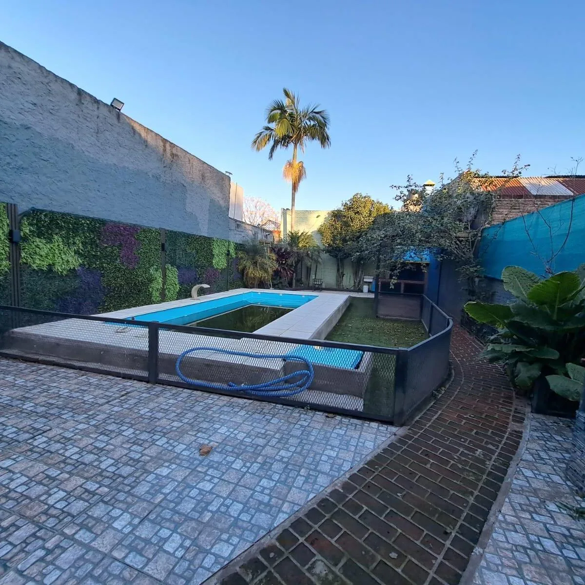 Zañartú Al 1600 - Parque Chacabuco - Cap. Fed. - Casa 7 Amb C/pileta