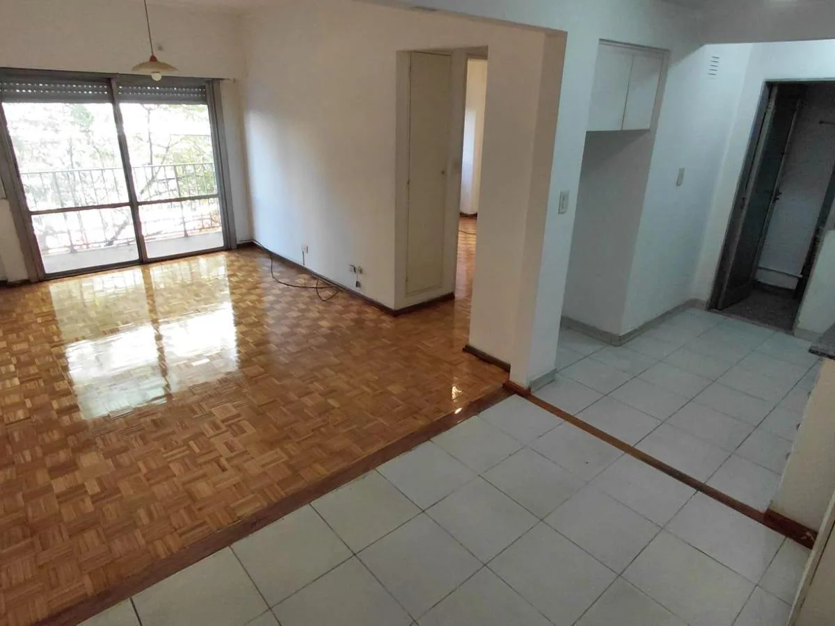 Departamento 2 Ambientes Al Frente - Balcón Al Frente - Balvanera