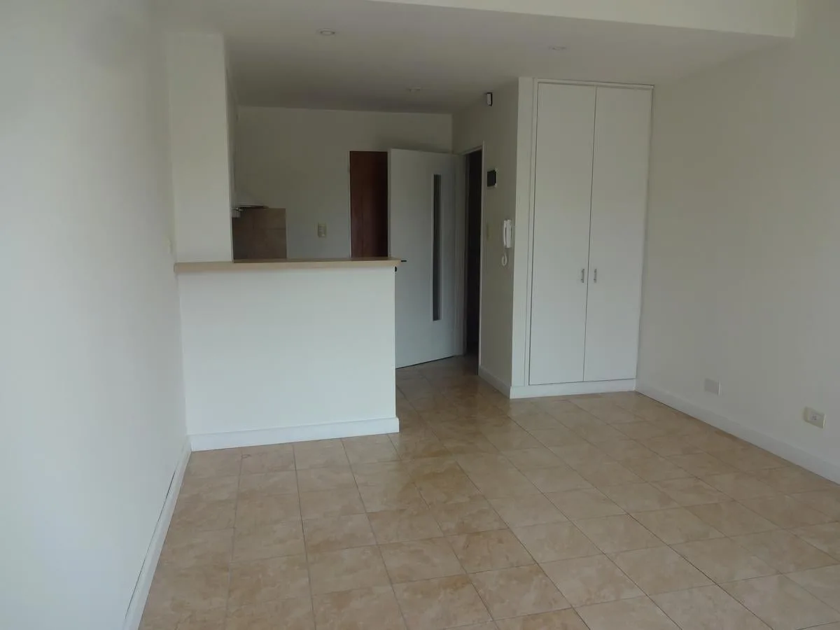 27 m² studio in General Pacheco