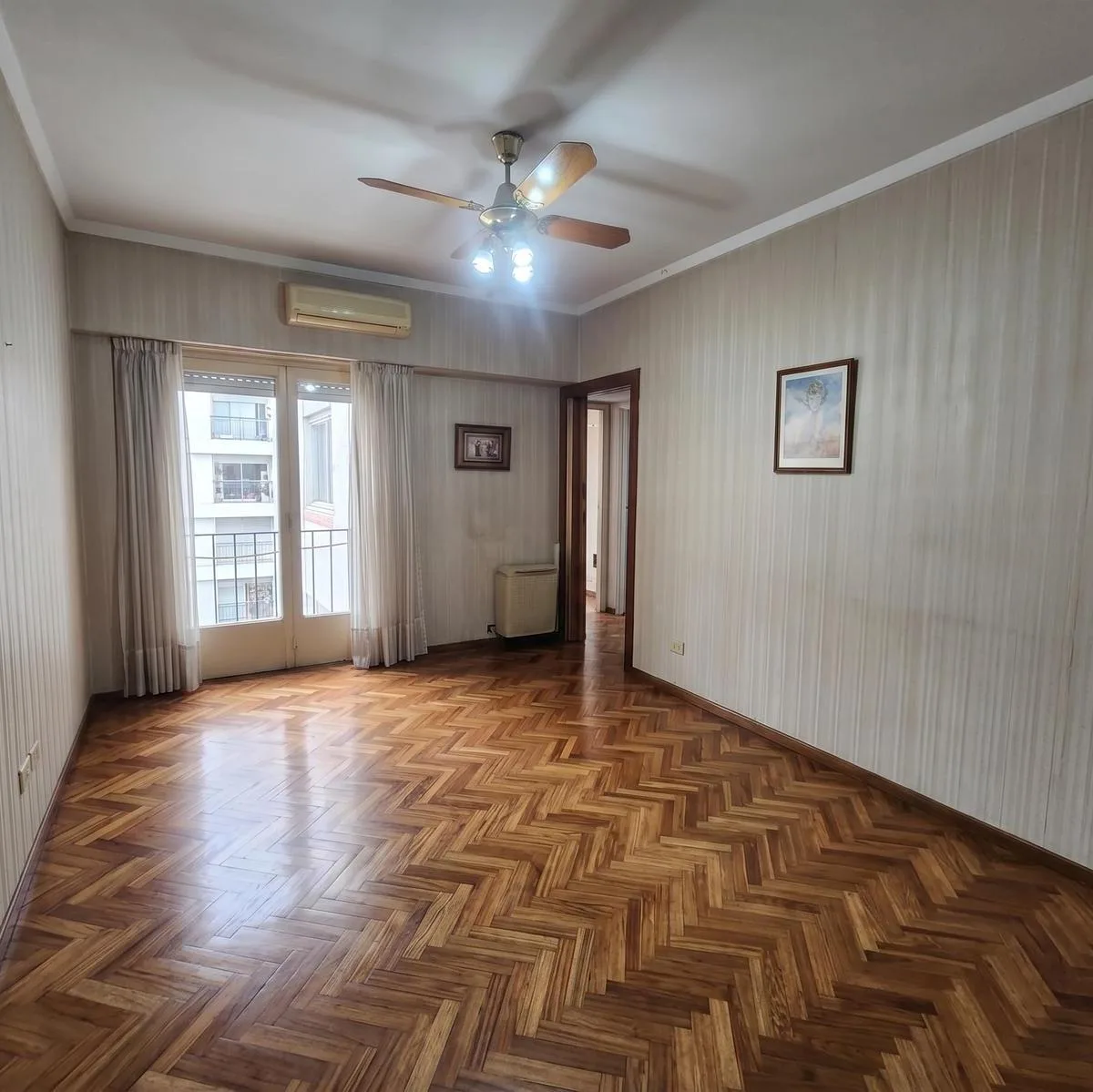 Alquiler Departamento 3 Ambientes en Caballito con Lavadero Semi Cerrado y Balcon