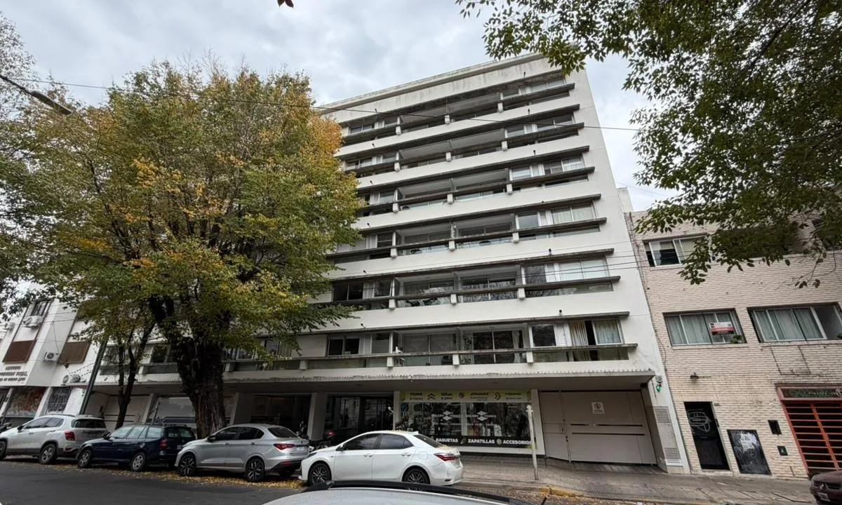 Departamento de Dos Dorm. en Alquiler