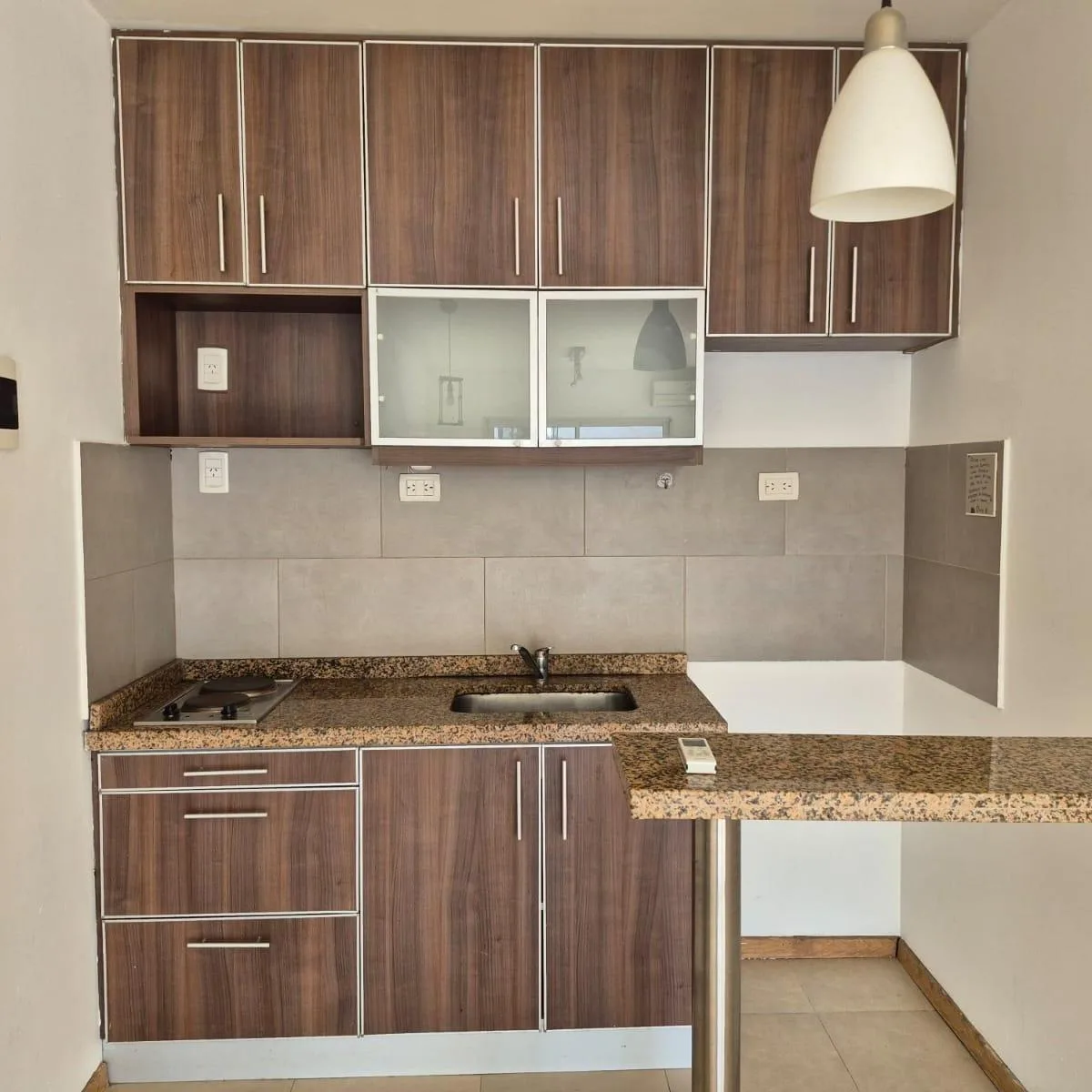 Alquiler, Departamento Monoambiente en Almagro Norte