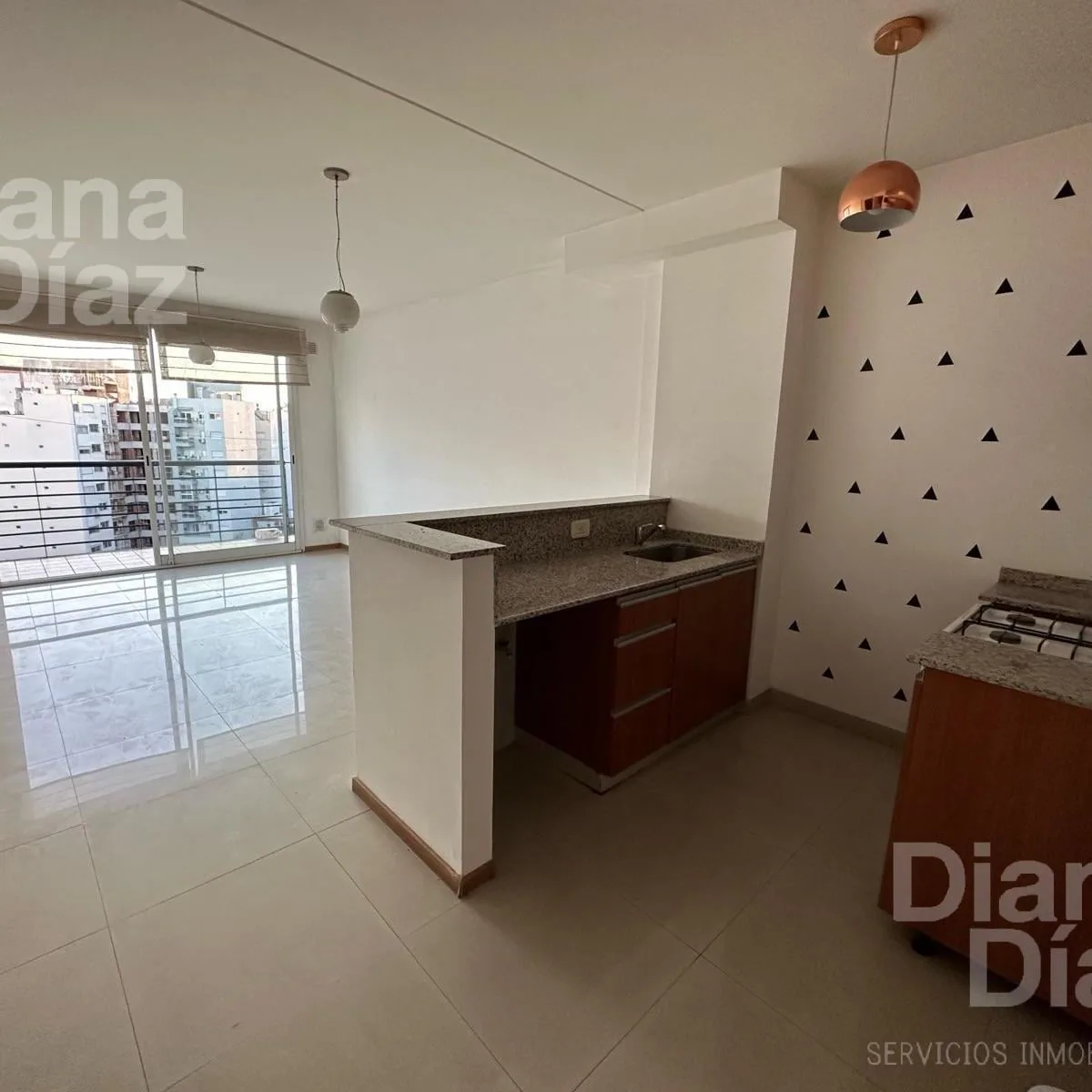Departamento - Villa Crespo