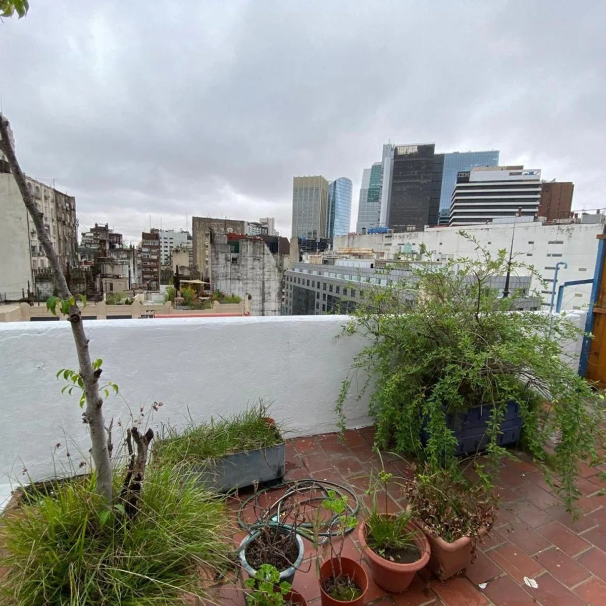 Alquiler 2 Ambientes con Terraza en Retiro
