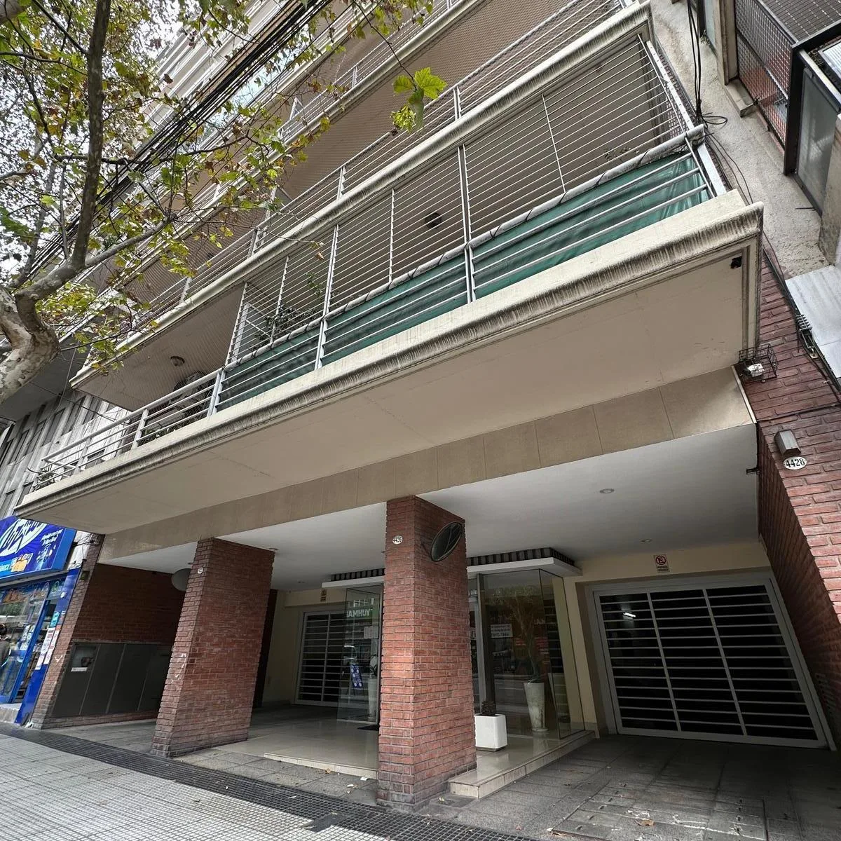 Departamento en Almagro Sur